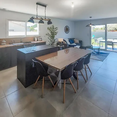 度假居 Gorgeous In With Kitchen *